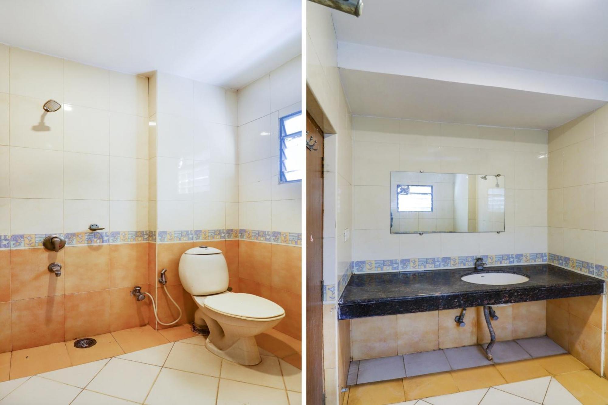 Super Collection O 77115 Vaishnavi Palace Χιντεραμπάντ Εξωτερικό φωτογραφία