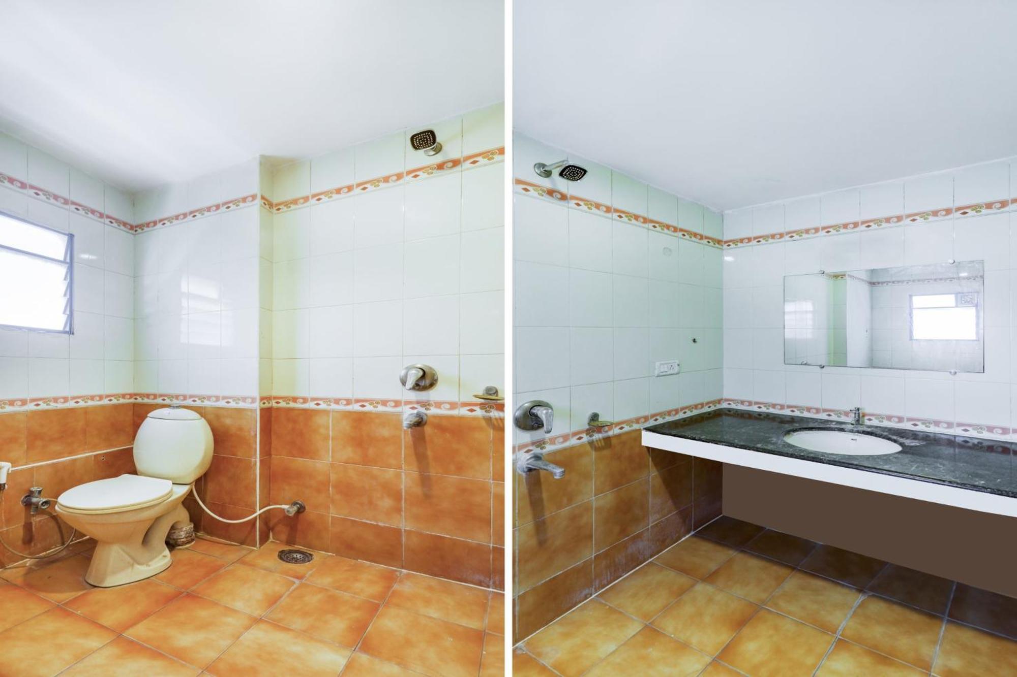 Super Collection O 77115 Vaishnavi Palace Χιντεραμπάντ Εξωτερικό φωτογραφία